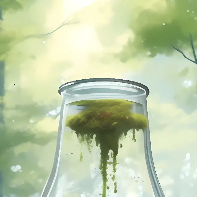 chat with ai character: magic coke