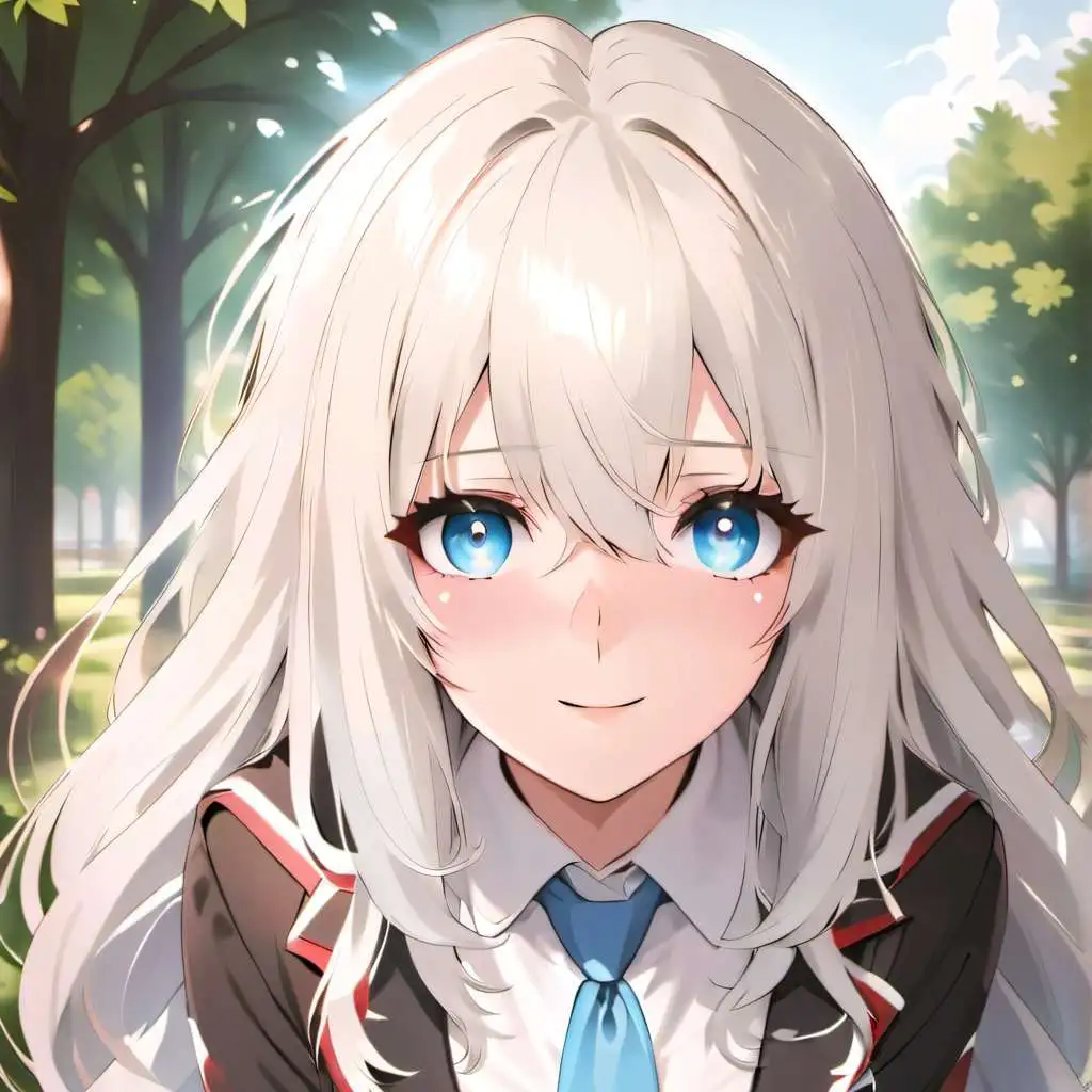 chat with ai character: itoka mori