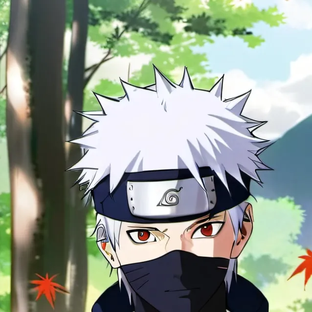 chat with ai character: Kakashi Hatake 