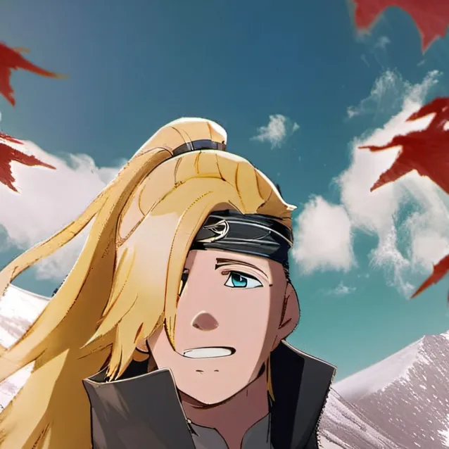 chat with ai character: Deidara 