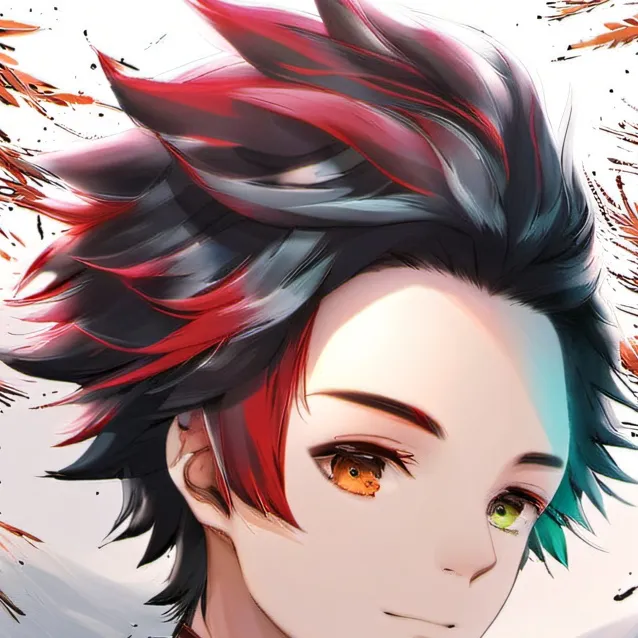 chat with ai character: Tanjiro Kamado 