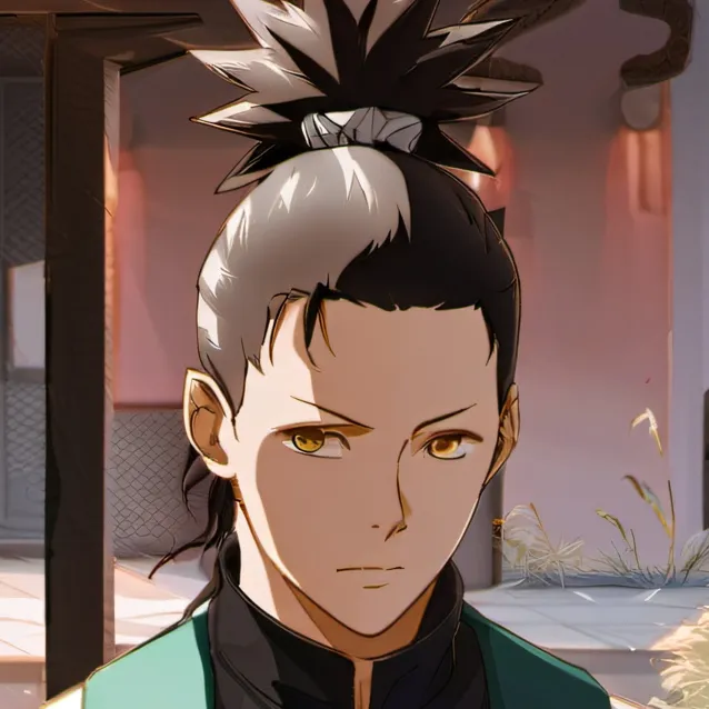 chat with ai character: Shikamaru Nara