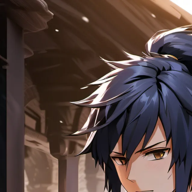 chat with ai character: Giyu Tomioka 