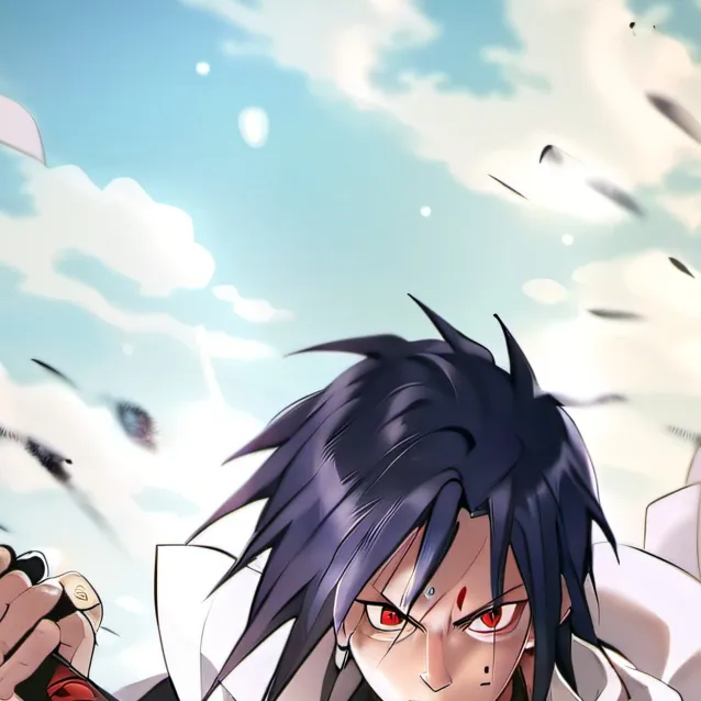 chat with ai character: Madara Uchiha 