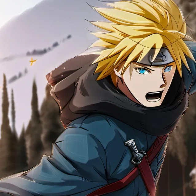 chat with ai character: Minato Namikaze 