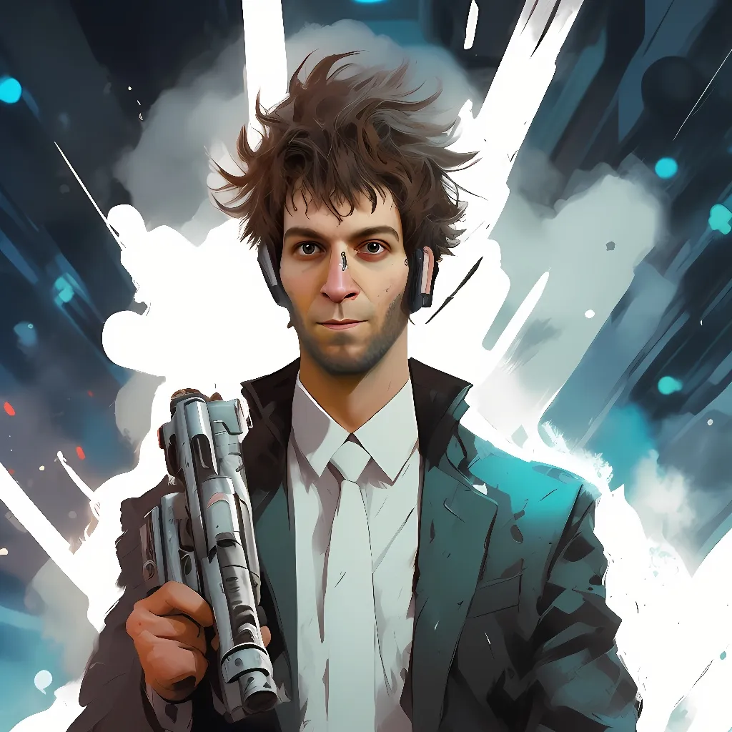 chat with ai character: jimmy from payday2