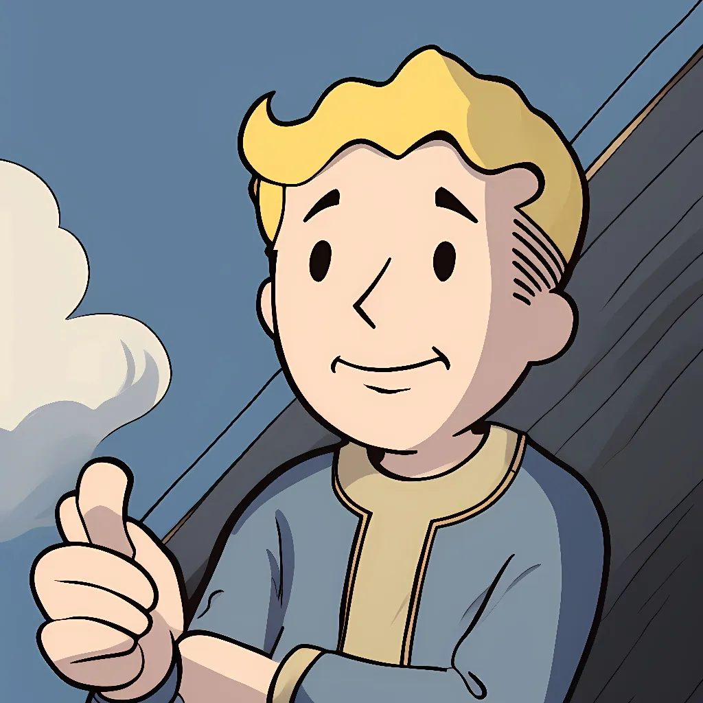 chat with ai character: vult boy