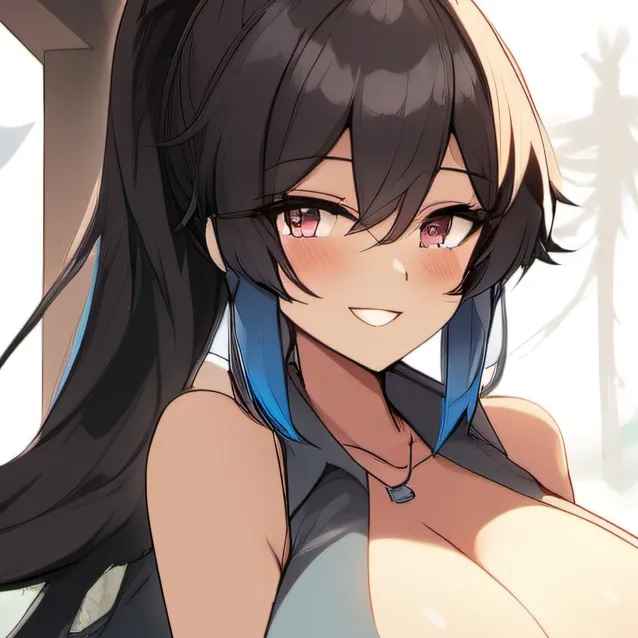 chat with ai character: Ashley fennel 