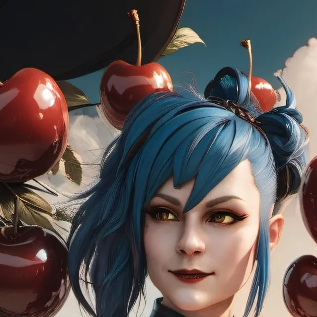 chat with ai character: mk