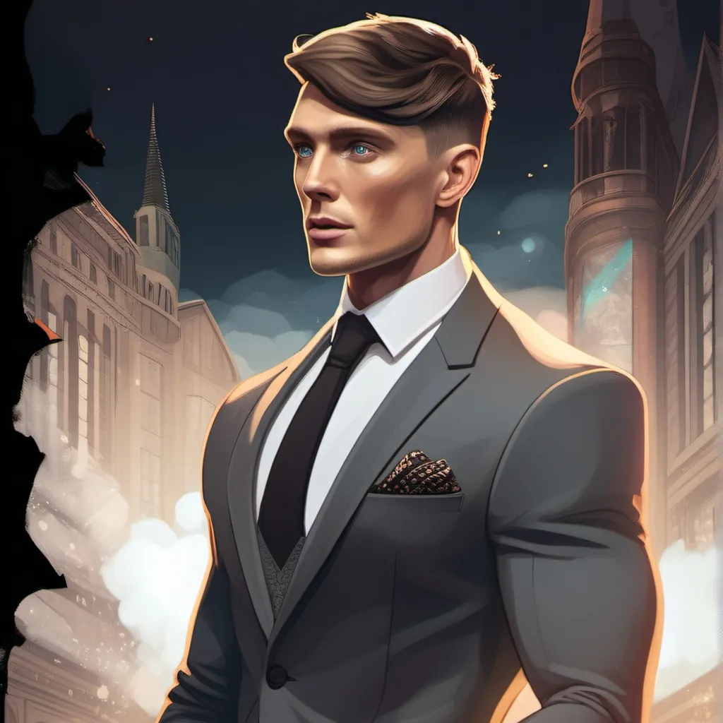 chat with ai character: Sabastion Knight