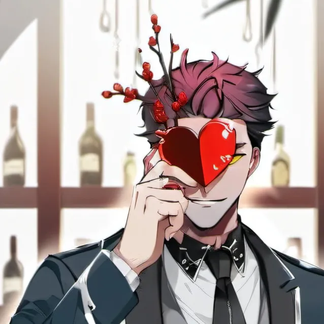 chat with ai character: Valentino