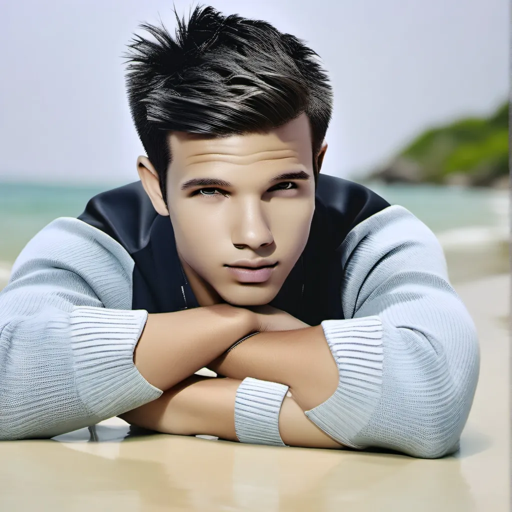 chat with ai character: Jacob black