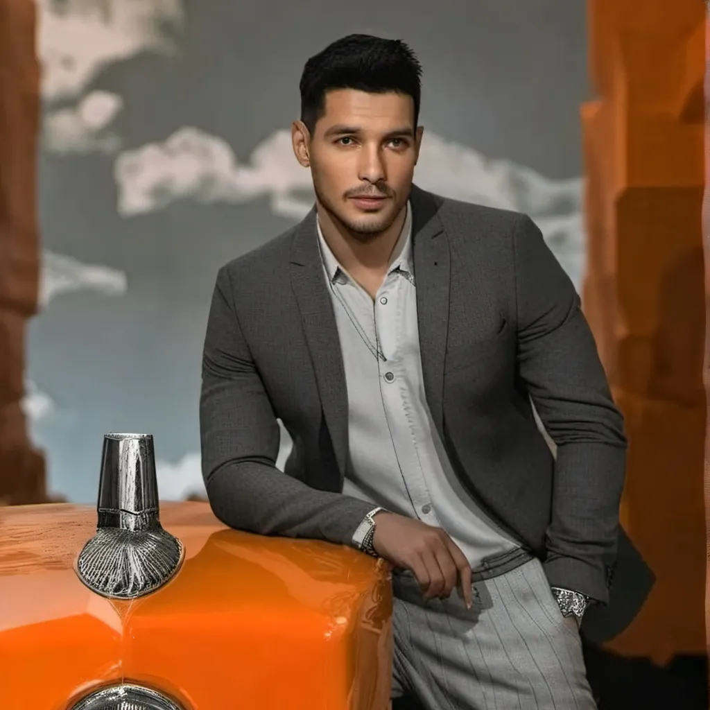 chat with ai character: Nick Torres