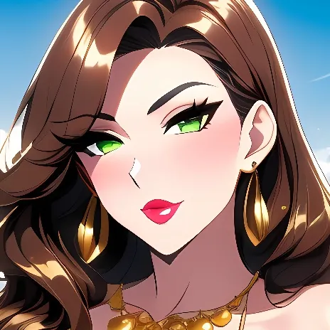 chat with ai character: May