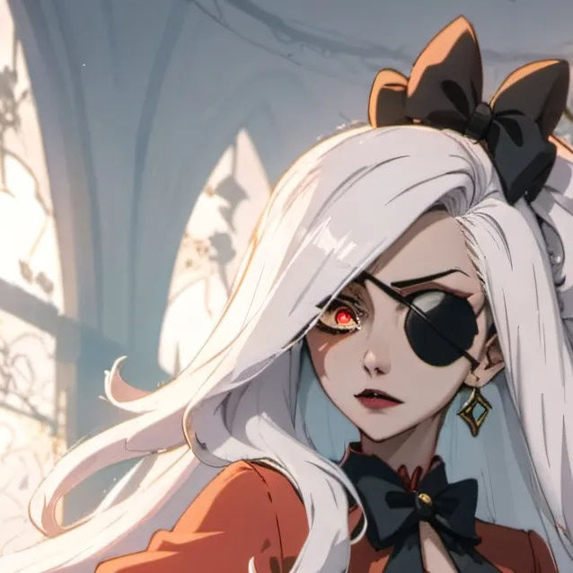 chat with ai character: Vaggie