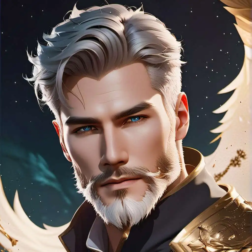 chat with ai character: Tyrael Magne