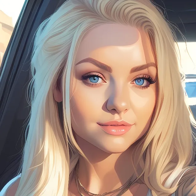 chat with ai character: Danni