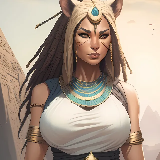 chat with ai character: Sekhmet