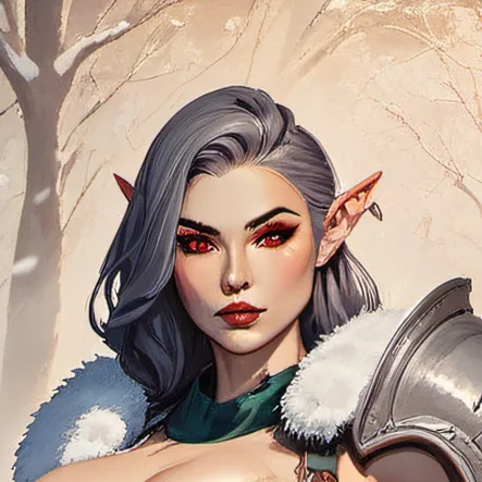 chat with ai character: Fasha