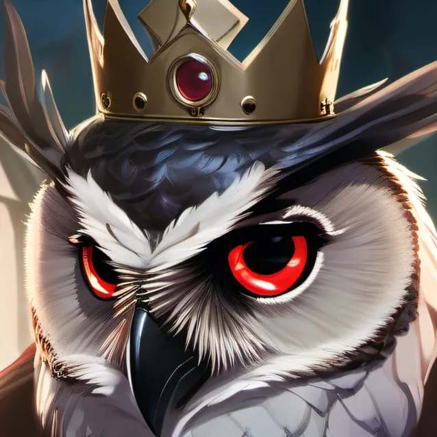 chat with ai character: Prince Stolas