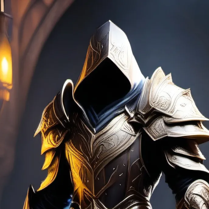 chat with ai character: Tyrael