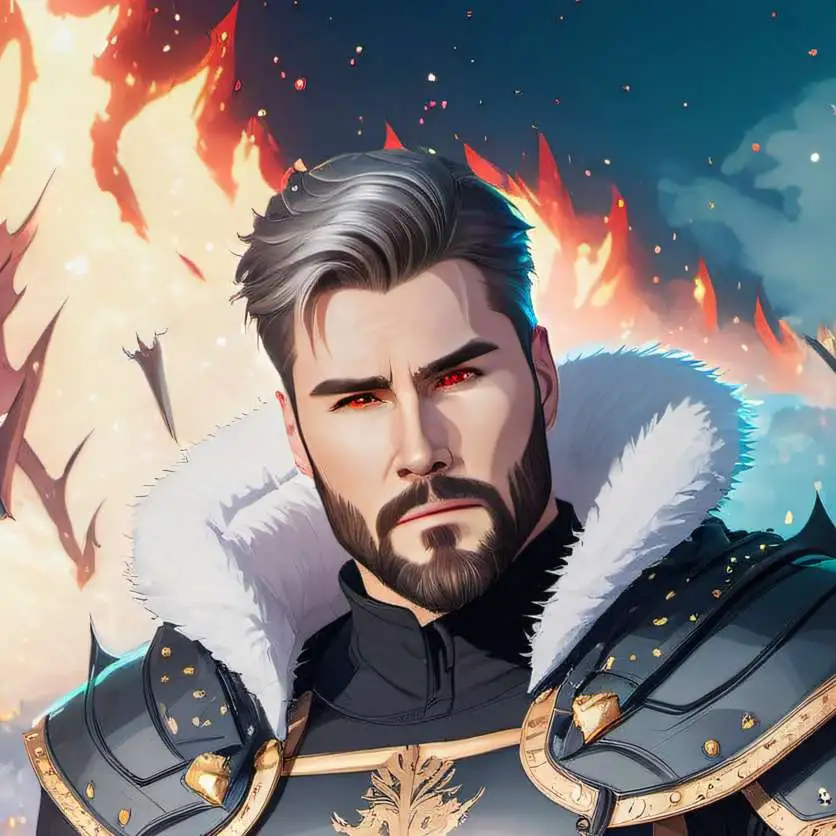 chat with ai character: Raziel Magne