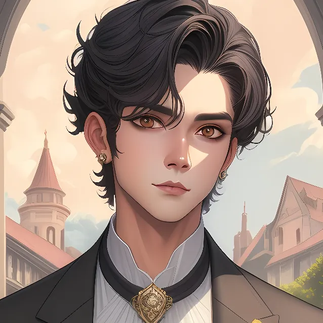 chat with ai character: Jake