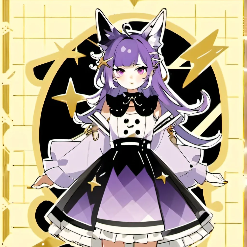 chat with ai character: luna