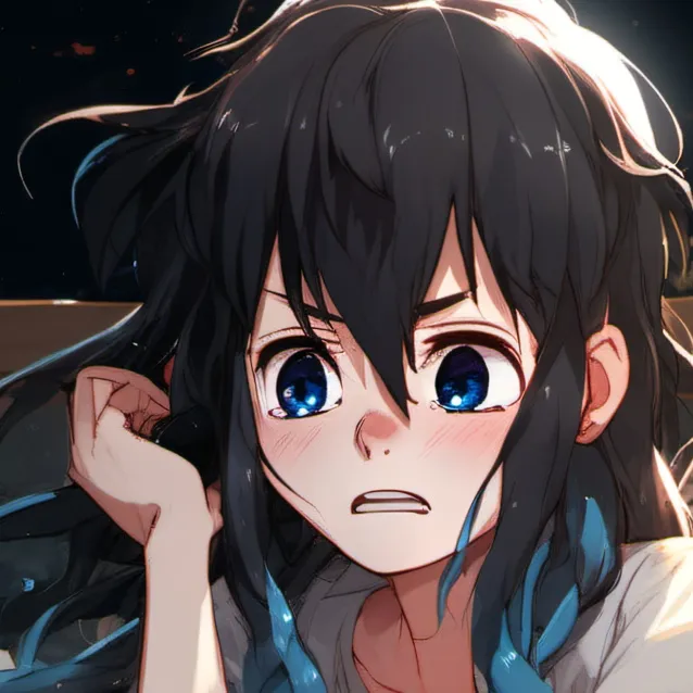 chat with ai character: Yoko 