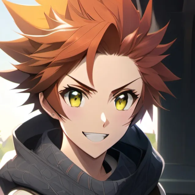 chat with ai character: ★Alex★