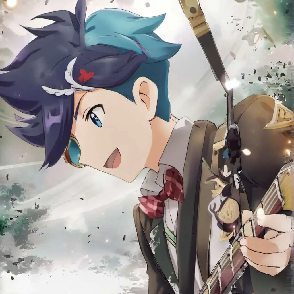 chat with ai character: Honzi 