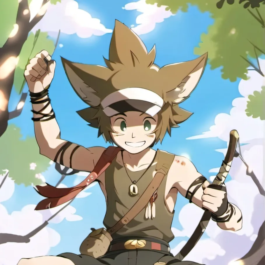 chat with ai character: Kaijo 