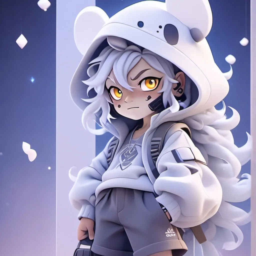 chat with ai character: kino