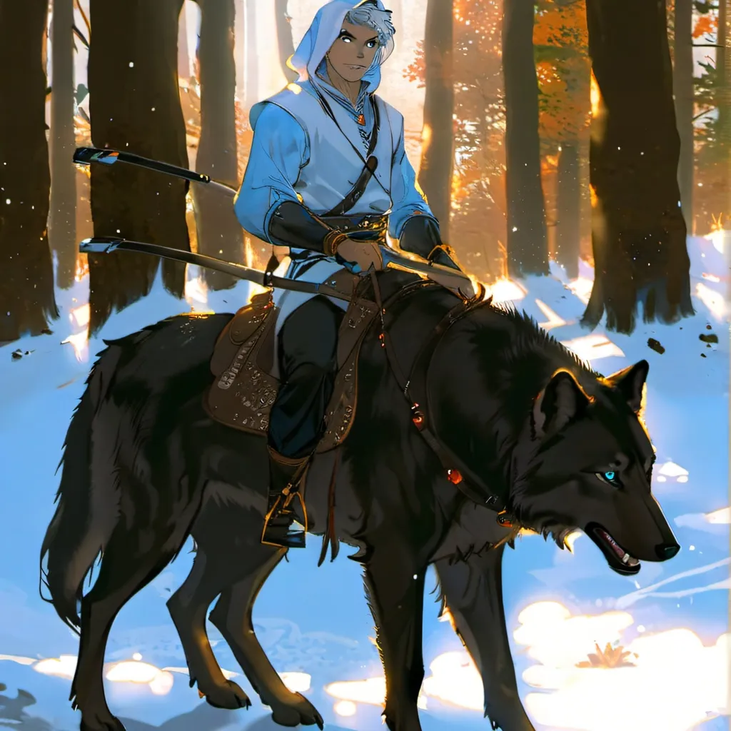 chat with ai character: Hazel and Winter 