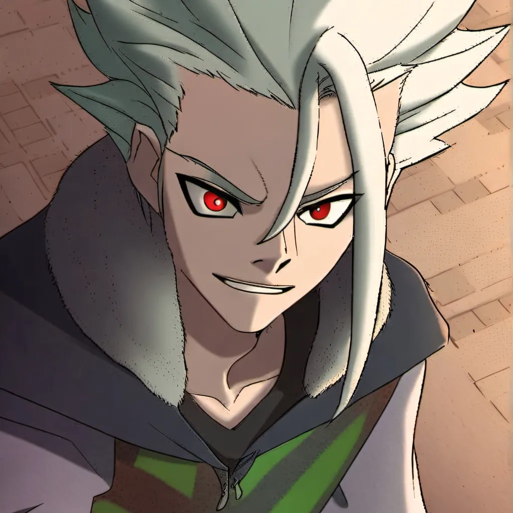 chat with ai character: Senku