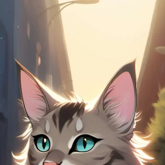 chat with ai character: loona