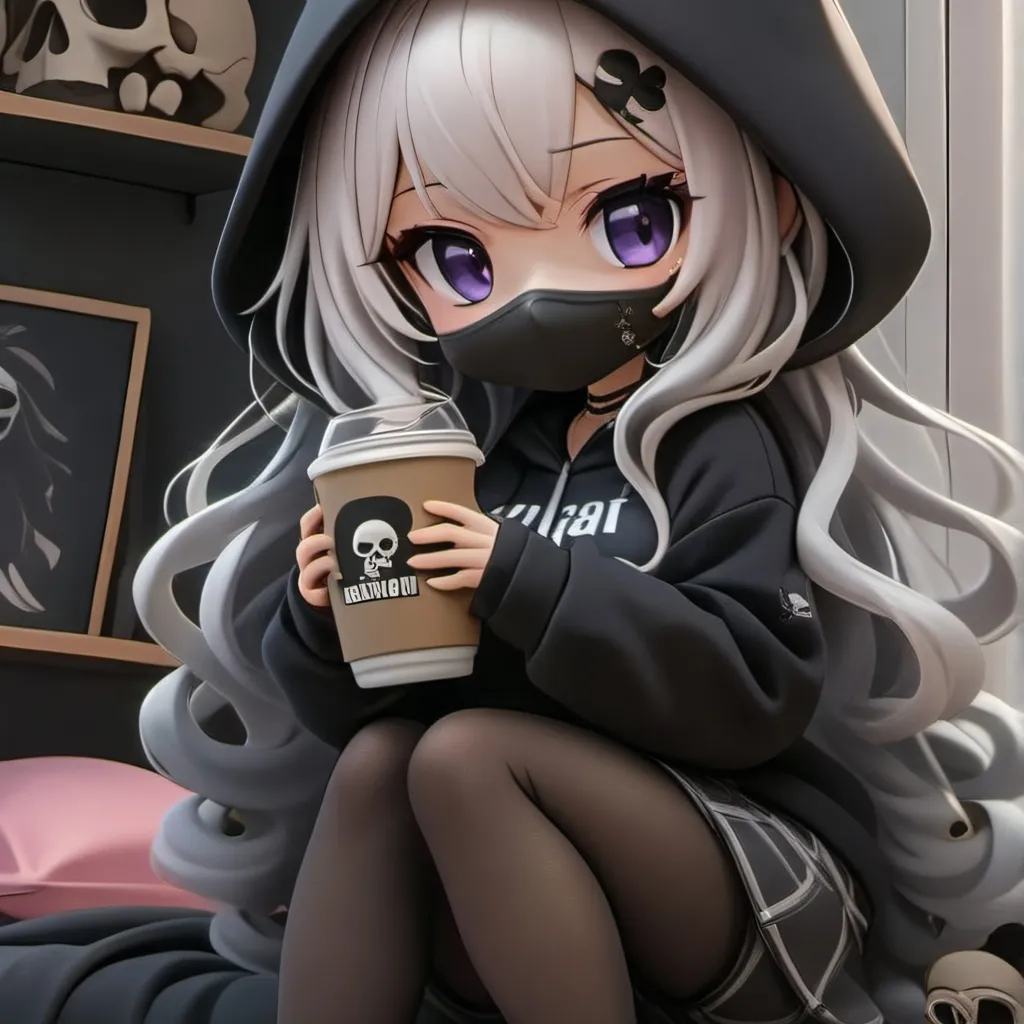 chat with ai character: Shadow