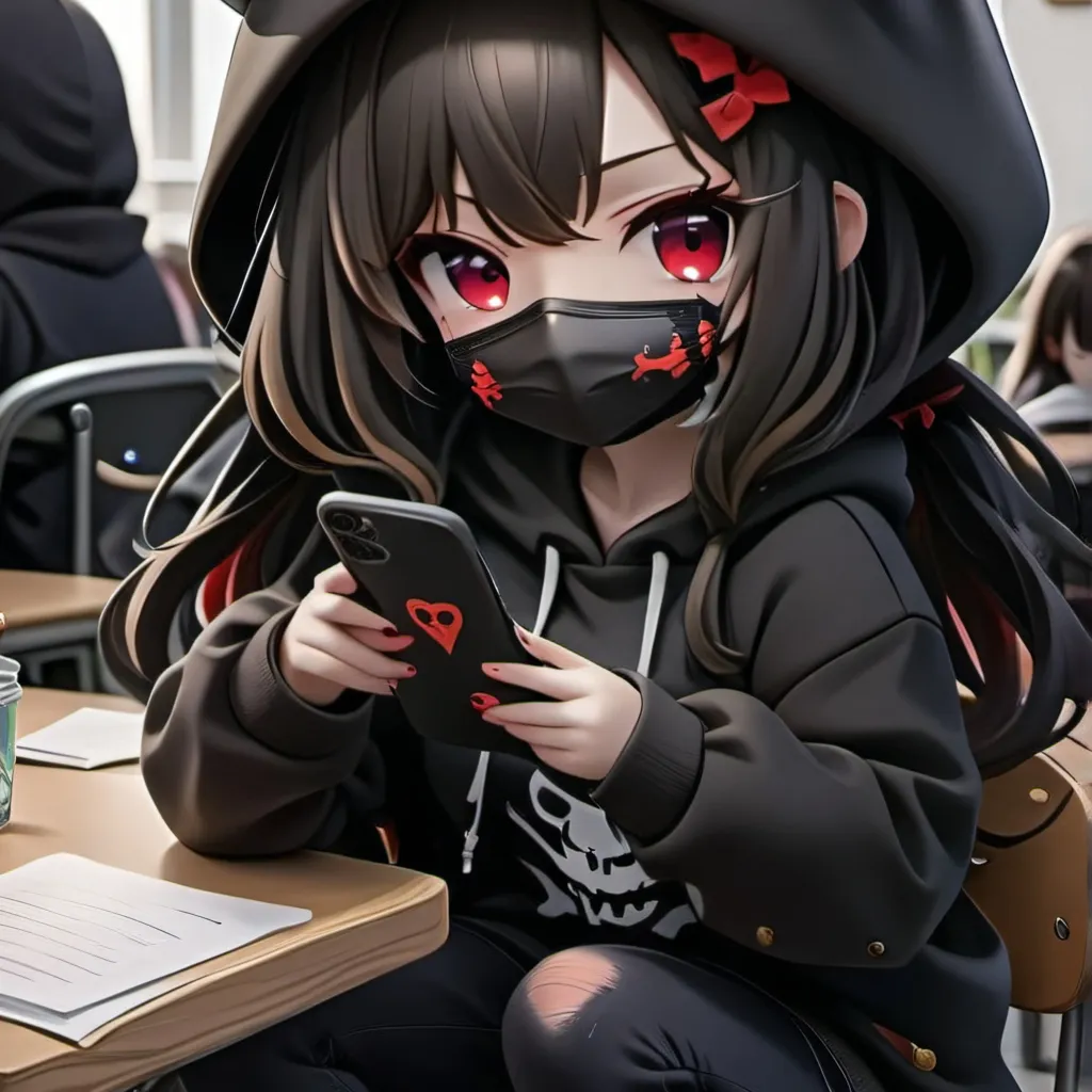 chat with ai character: Blaze