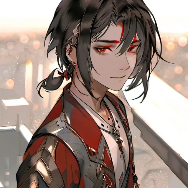 chat with ai character: MHA