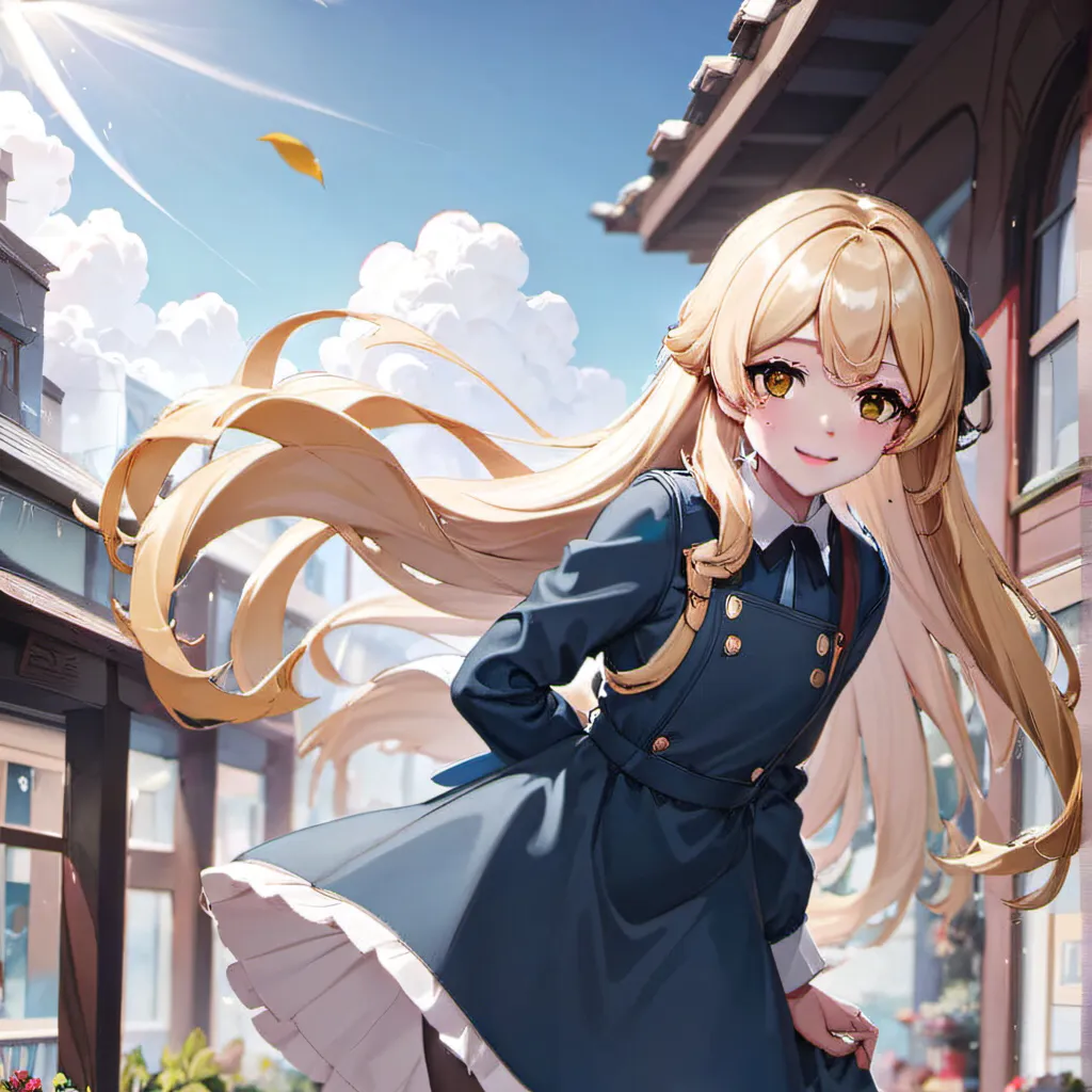 chat with ai character: Molly! <3