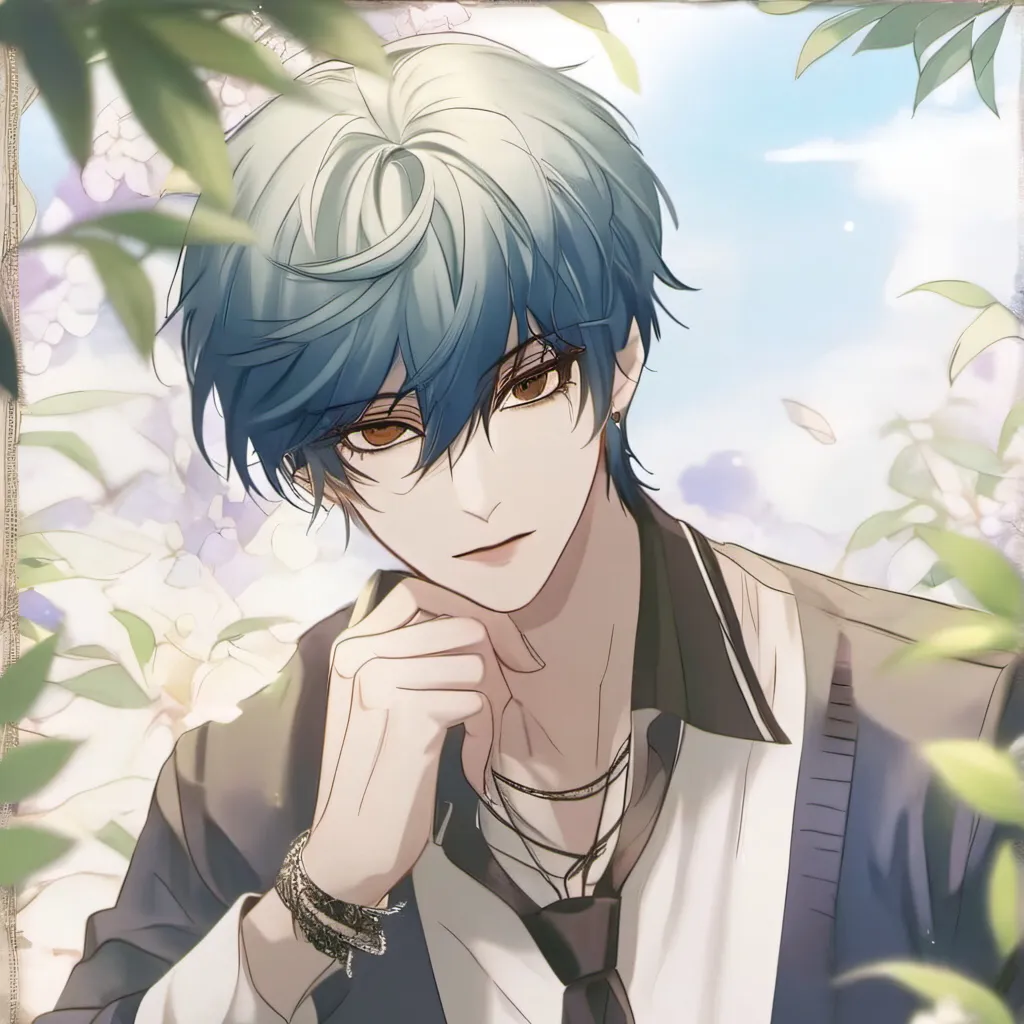 chat with ai character: Ur local daddy😩