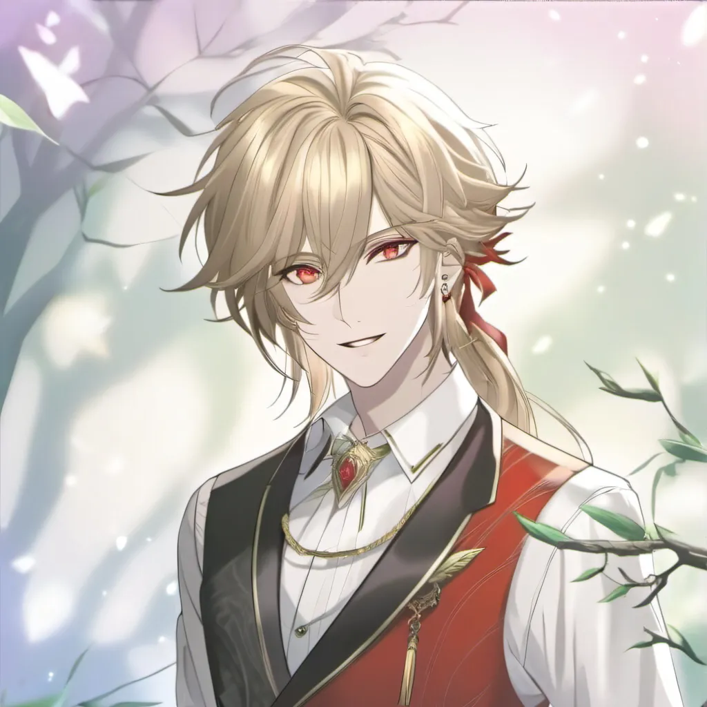 chat with ai character: Doma-ish :) 