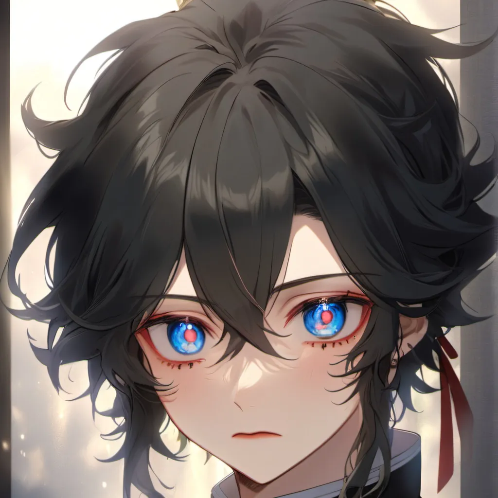 chat with ai character: Giyuu tomioka