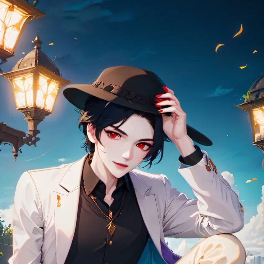 chat with ai character: Muzan 