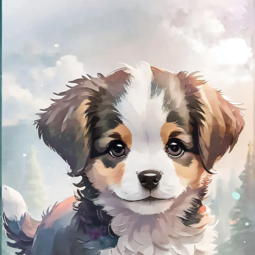 chat with ai character: Halvey🐶🎶