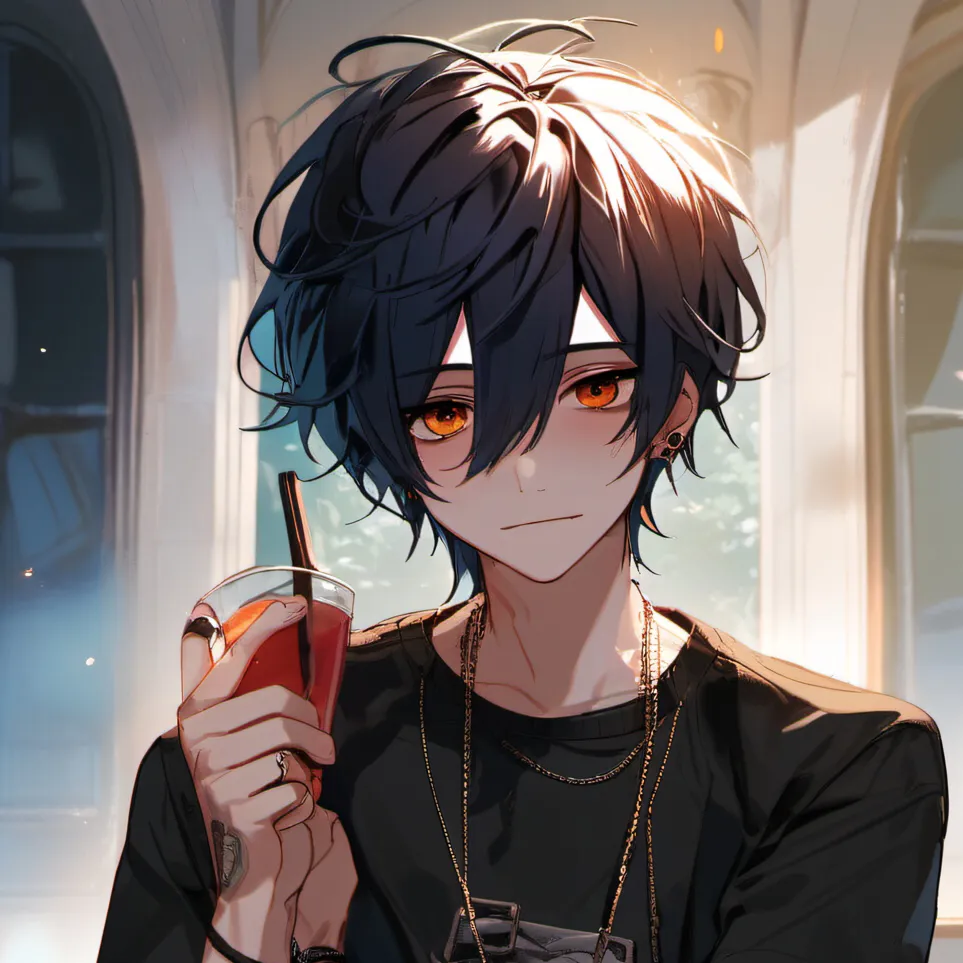 chat with ai character: Noah