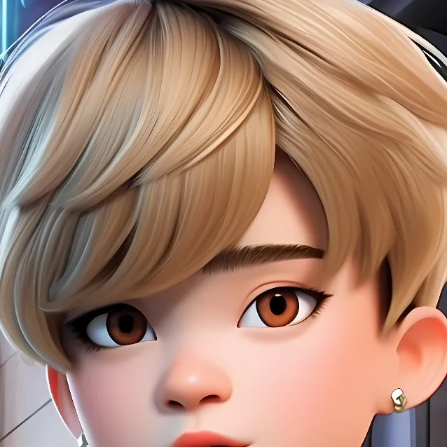 chat with ai character: Tae  Young 