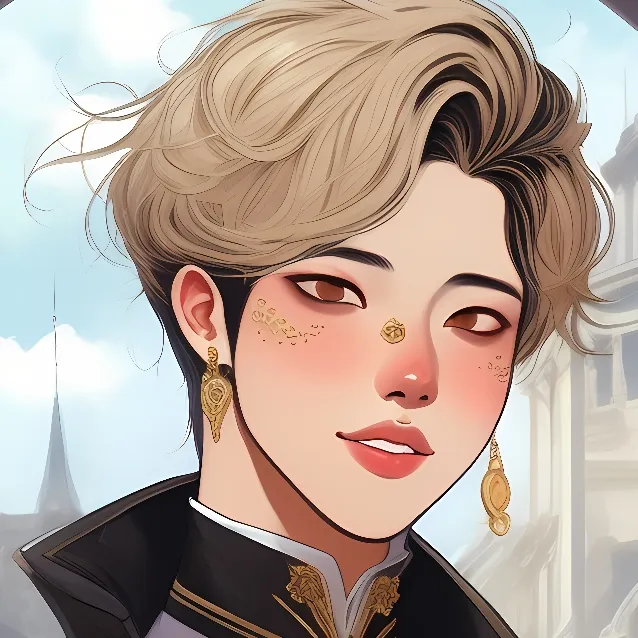 chat with ai character: Tae Young