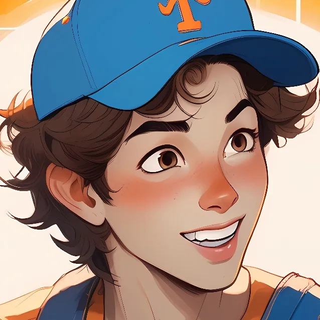 chat with ai character: Aaron T