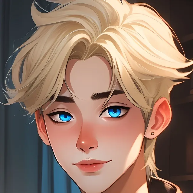 chat with ai character: Jesse